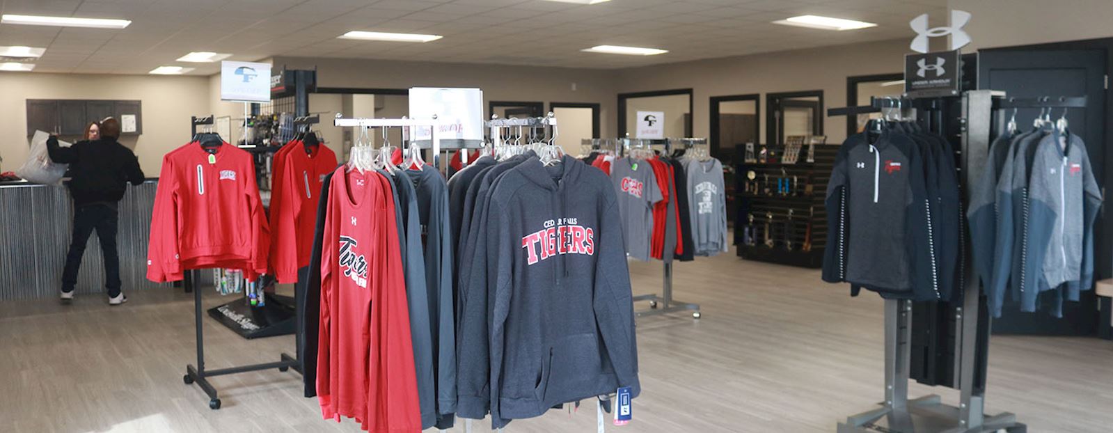 Retail Store | Cedar Valley | Iowa Sports Supply